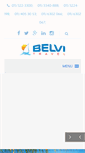 Mobile Screenshot of belvi.rs